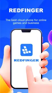 Redfinger Cloud Phone screenshot 1