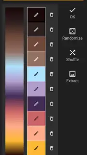 MandelBrowser screenshot 9