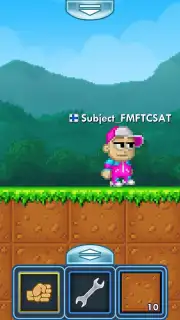 Pixel Worlds screenshot 1