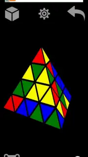 Magic Cube Puzzle 3D screenshot 8