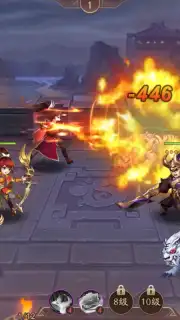 Juvenile Three Kingdoms 2 screenshot 1