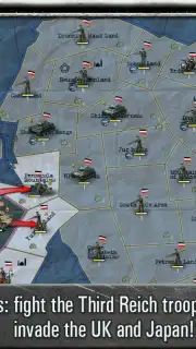 Strategy & Tactics: USSR vs USA screenshot 3