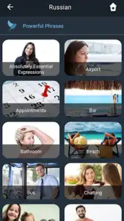 Bluebird Russian screenshot 3