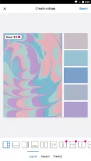 Coolors screenshot 6