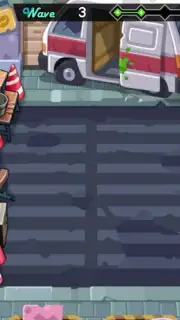 Girl's War Z screenshot 6