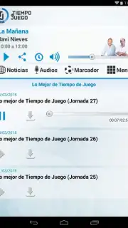 Tiempo De Juego screenshot 3