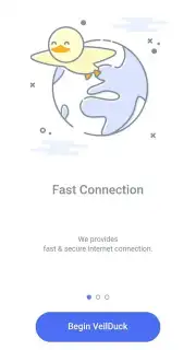 Veilduck VPN screenshot 6
