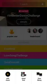musical.ly Lite screenshot 9
