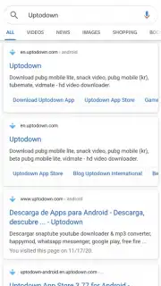 Google App screenshot 15