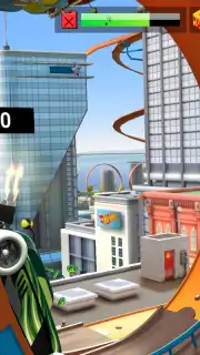 Hot Wheels: Race Off screenshot 2