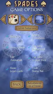 Spades Free screenshot 20