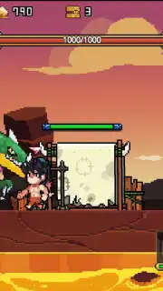 Island Survival Story screenshot 2