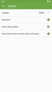 TLauncher PE screenshot 4