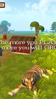 Tiger Rampage screenshot 4