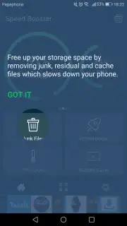 Speed Booster screenshot 5