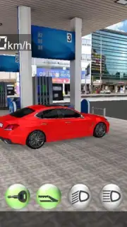 3D Driving Class screenshot 1
