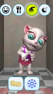 Talking Maria Cat screenshot 1