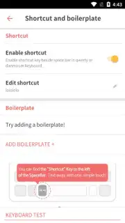 PlayKeyboard screenshot 5