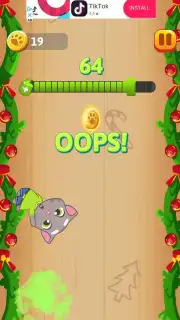 Talking Tom Farts screenshot 9