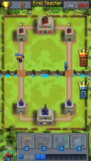 Craft Royale - Clash of Pixels screenshot 6