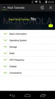 Root Tutorials screenshot 5