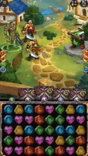 Heroes of Battle Cards screenshot 7