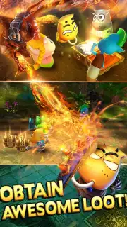 Rush of Heroes screenshot 6
