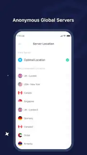 Radar VPN screenshot 4