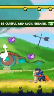 Wild Goose screenshot 2