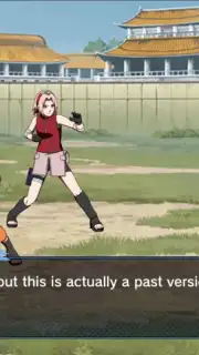 NARUTO X BORUTO NINJA TRIBES screenshot 10