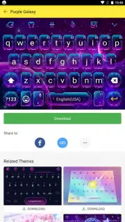 Facemoji Emoji Keyboard Pro screenshot 4