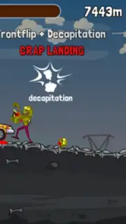 Zombie Road Trip screenshot 5