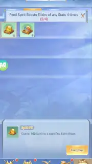 Spirit Beast of the East screenshot 15