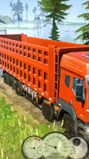 Euro Truck Driver Truck Games screenshot 6