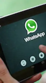 Whatsapp для планшета screenshot 1
