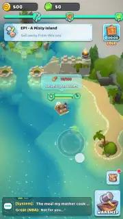 Fantasea screenshot 9
