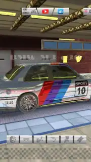 Lada Car Drift Avtosh screenshot 14