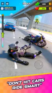 Rush Bike screenshot 5
