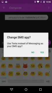 Texta Messenger screenshot 7
