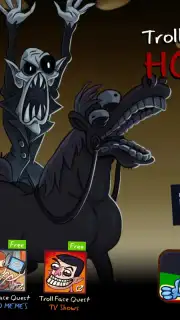 Troll Quest Horror 3 screenshot 1