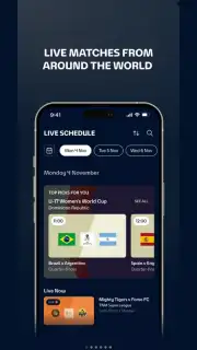 FIFA+ | Football entertainment screenshot 1