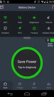 Battery Doctor (Battery Saver) screenshot 2