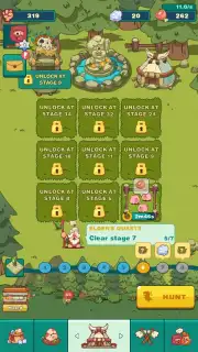 Monster Trainer screenshot 5