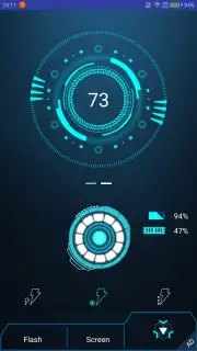 Iron Light screenshot 6