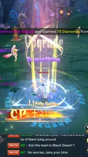 Lost Sanctuary screenshot 10