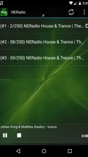 Free Radio House Live screenshot 1