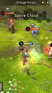 UnknownHeroes screenshot 1