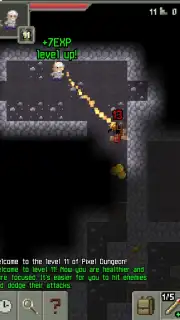 Pixel Dungeon screenshot 3