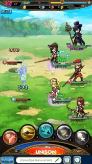 Unison League screenshot 13