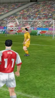 Football Kicks screenshot 1